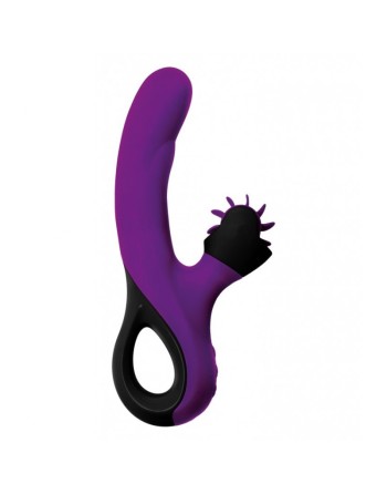 dysis purple  vibromasseur stimulation du clitoris  violet