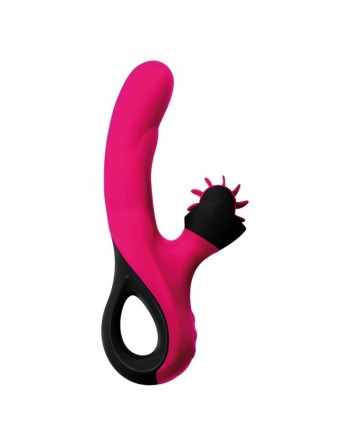 dysis pink  vibromasseur stimulation du clitoris  rose