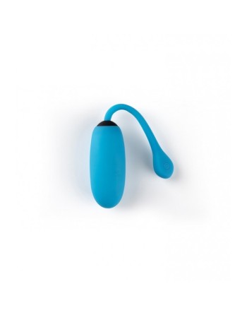 oeuf vibrant rechargeable g7 bleu