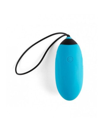 oeuf vibrant rechargeable g5 bleu