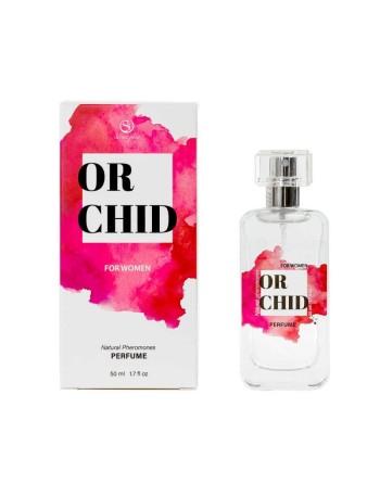  secret play : orchid  parfum aux phéromones naturelles 50 ml