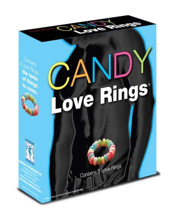  cockrings bonbons candy