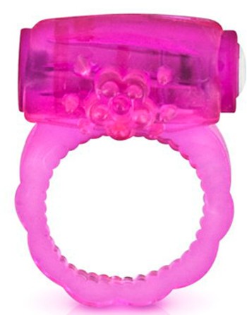  sextoys : anneau de pénis rose